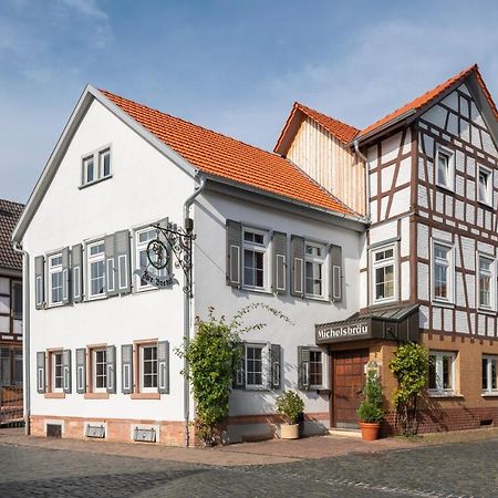 Landhotel Zur Bretzel Babenhausen  Exterior photo